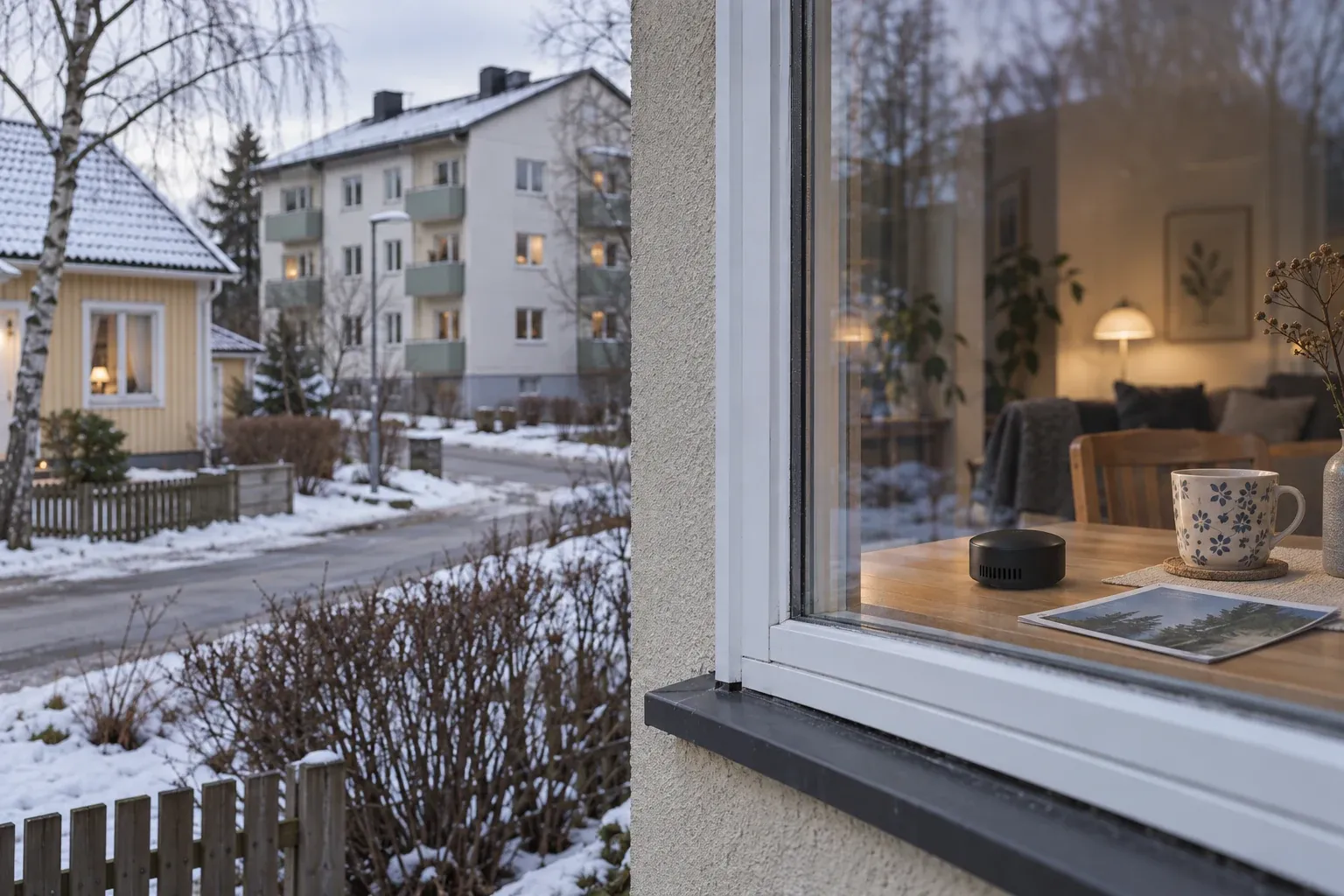 Husägare i Fagersta uppmanas mäta radonhalten